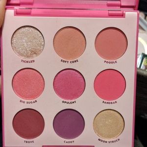 ColourPop Ooh Lala Palette